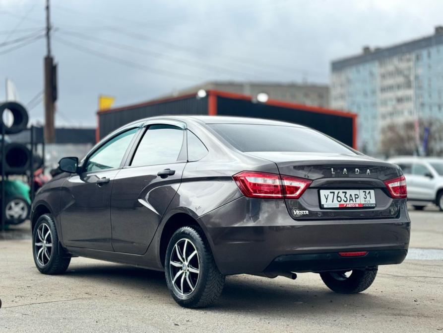 Lada (ВАЗ) Vesta I Ижевск  - изображение 7