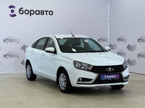 Lada (ВАЗ) Vesta I с пробегом 2020 года, цена 980 000 рублей, 95115 км, седан, Автокод Объявления