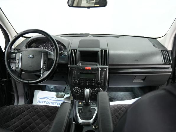 Land Rover Freelander II Рестайлинг с пробегом 2012 года, цена 1 580 000 рублей, 200443 км, внедорожник, Автокод Объявления