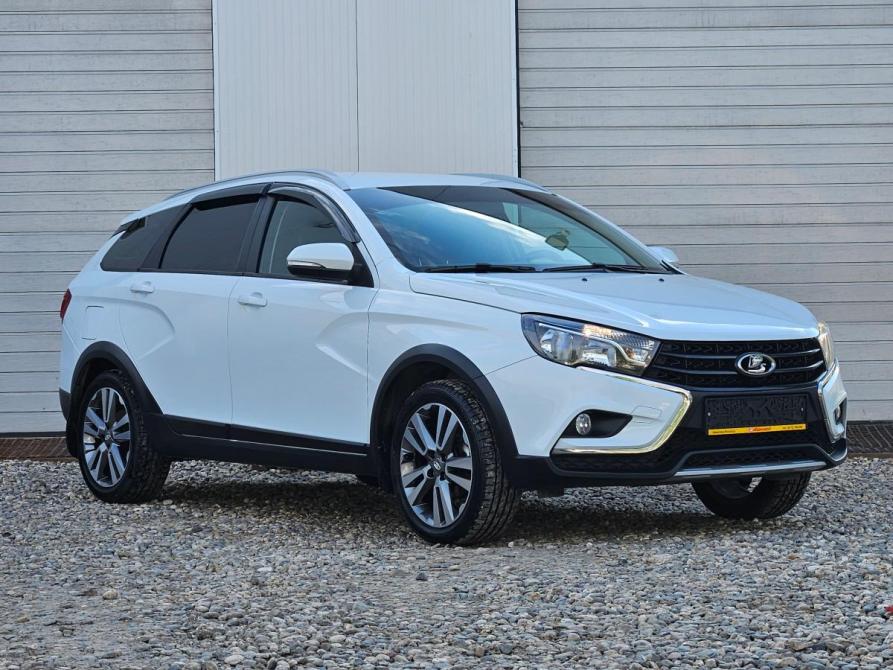 Lada (ВАЗ) Vesta I Вологда  - изображение 3