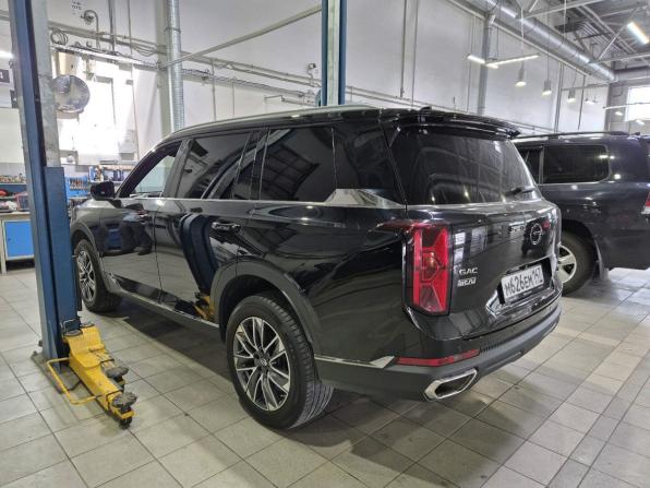 GAC GS8 II с пробегом 2024 года, цена 3 350 000 рублей, 42183 км, внедорожник, Автокод Объявления