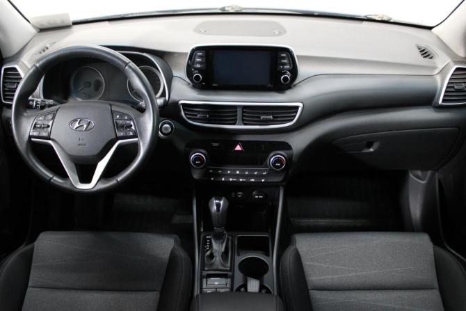 Hyundai Tucson III Рестайлинг с пробегом 2020 года, цена 2 495 000 рублей, 97190 км, внедорожник, Автокод Объявления