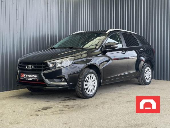 Lada (ВАЗ) Vesta I с пробегом 2021 года, цена 1 017 000 рублей, 118423 км, универсал, Автокод Объявления