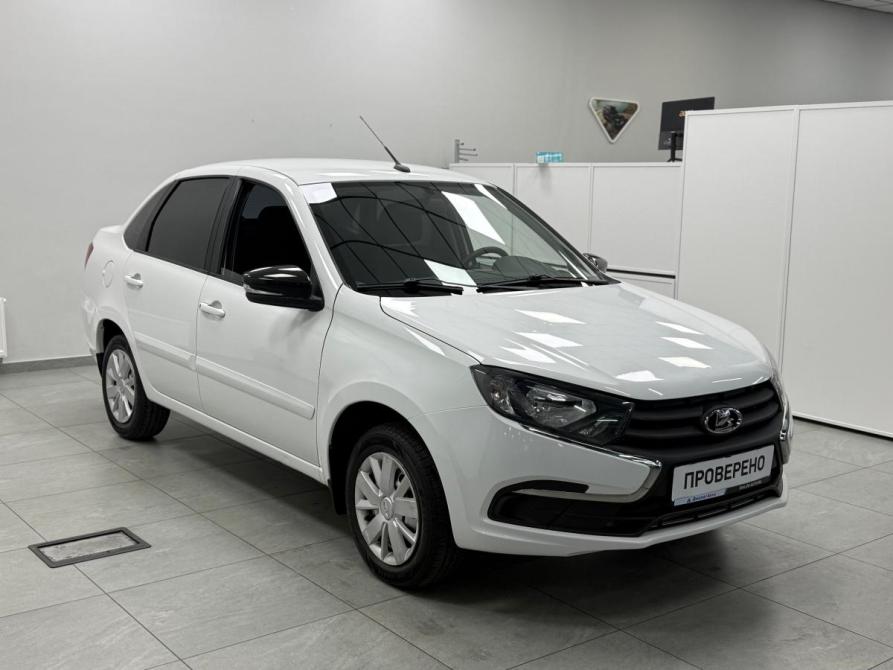 Lada (ВАЗ) Granta I Рестайлинг Казань  - изображение 3