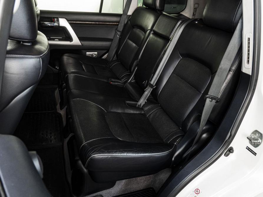 Toyota Land Cruiser 200 Series Тюмень  - изображение 15