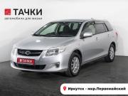 Toyota Corolla X (E140 E150) Рестайлинг Иркутск  - изображение 22
