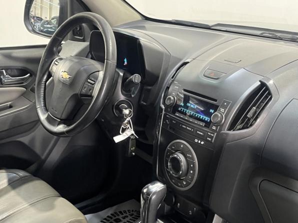 Chevrolet TrailBlazer II с пробегом 2013 года, цена 1 485 000 рублей, 179535 км, внедорожник, Автокод Объявления