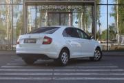 Skoda Rapid I Рестайлинг Брянск  - изображение 26