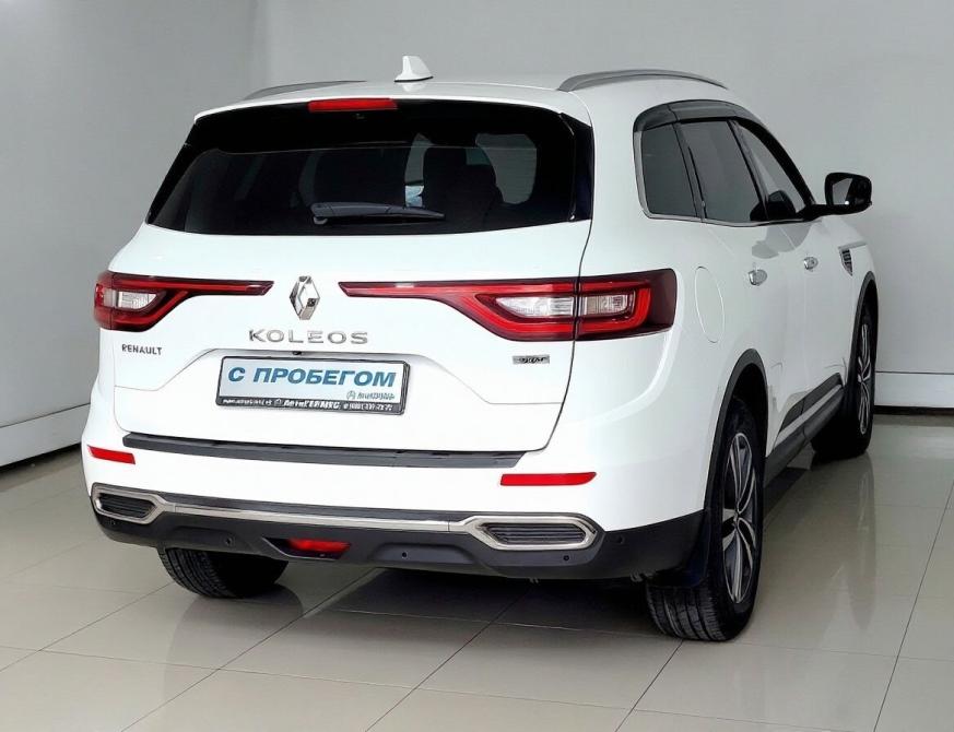 Renault Koleos II Москва  - изображение 4