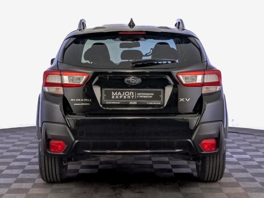 Subaru XV II Москва  - изображение 6