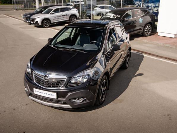 Opel Mokka I с пробегом 2013 года, цена 896 000 рублей, 174968 км, внедорожник, Автокод Объявления