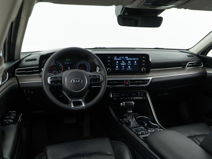 Kia K5 III Москва  - изображение 6