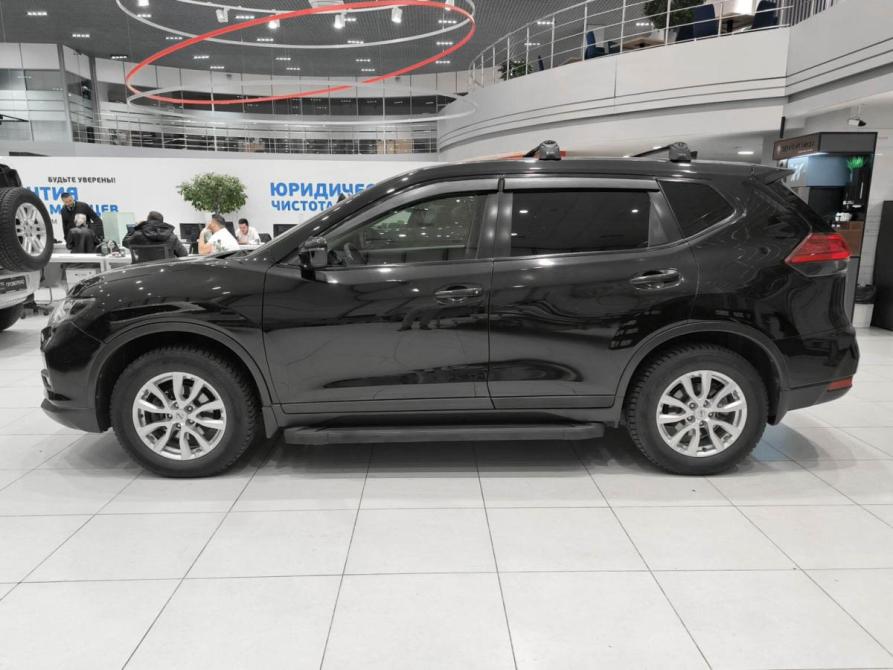 Nissan X-Trail III Рестайлинг Казань  - изображение 10