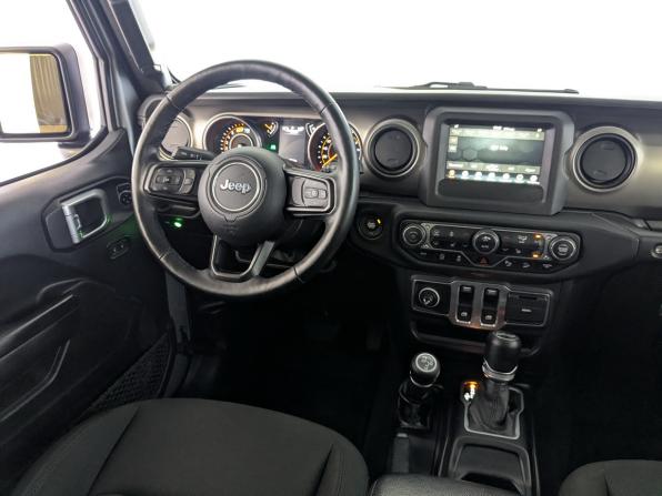 Jeep Wrangler IV (JL) с пробегом 2018 года, цена 3 900 000 рублей, 86461 км, внедорожник, Автокод Объявления