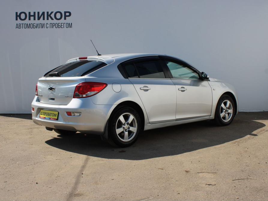 Chevrolet Cruze I Рестайлинг Нижний Новгород  - изображение 5