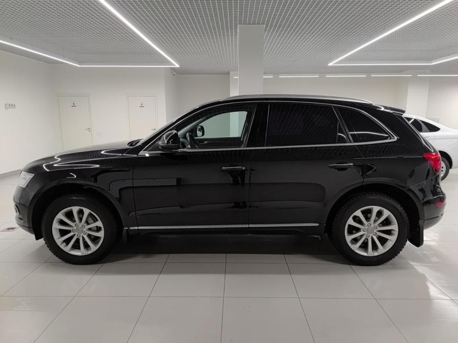 Audi Q5 I (8R) Рестайлинг Казань  - изображение 10