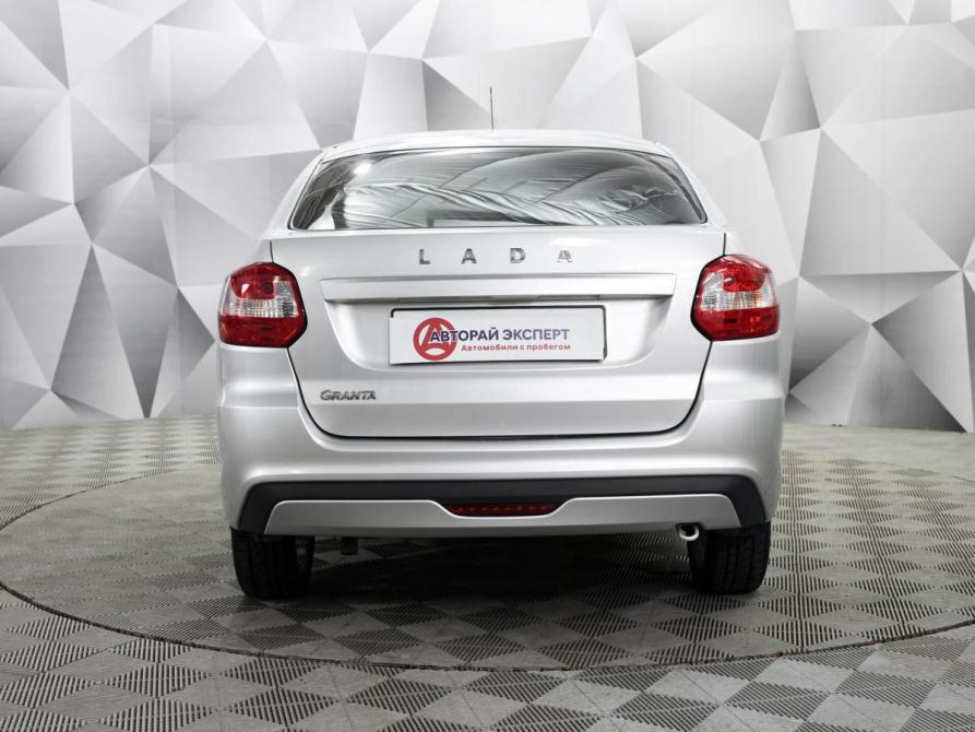 Lada (ВАЗ) Granta I Рестайлинг Ульяновск  - изображение 4