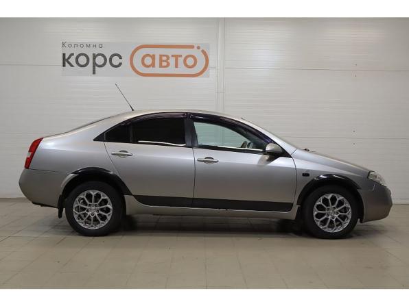 Nissan Primera III (P12) с пробегом 2006 года, цена 355 000 рублей, 253719 км, седан, Автокод Объявления