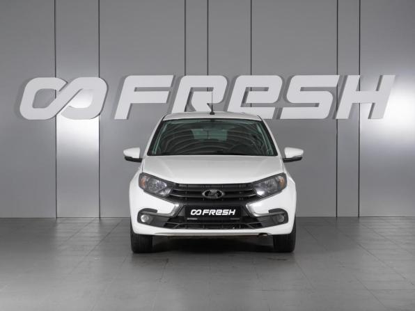 Lada (ВАЗ) Granta I Рестайлинг с пробегом 2019 года, цена 590 000 рублей, 147686 км, лифтбек, Автокод Объявления