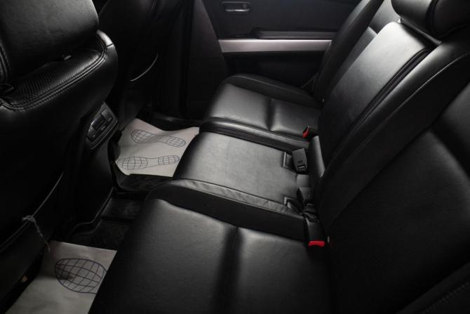Mazda CX-9 I Рестайлинг с пробегом 2012 года, цена 1 779 000 рублей, 168000 км, внедорожник, Автокод Объявления