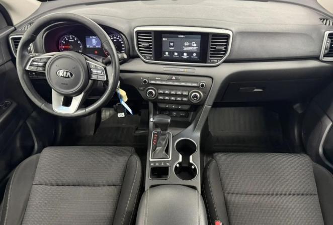 Kia Sportage IV Рестайлинг с пробегом 2019 года, цена 2 449 000 рублей, 87618 км, внедорожник, Автокод Объявления