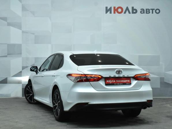 Toyota Camry VIII (XV70) с пробегом 2020 года, цена 2 740 000 рублей, 71677 км, седан, Автокод Объявления