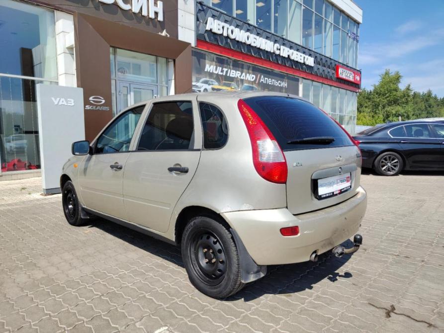 Lada (ВАЗ) Kalina I Набережные Челны  - изображение 19