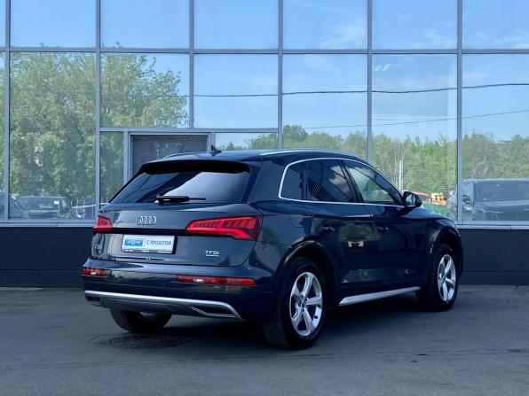 Audi Q5 II (FY) с пробегом 2017 года, цена 2 799 000 рублей, 162765 км, внедорожник, Автокод Объявления