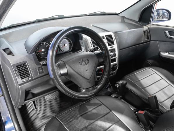 Hyundai Getz I Рестайлинг с пробегом 2007 года, цена 515 000 рублей, 226590 км, хэтчбек, Автокод Объявления