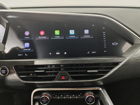 Geely Tugella I с пробегом 2022 года, цена 2 475 000 рублей, 60506 км, внедорожник, Автокод Объявления