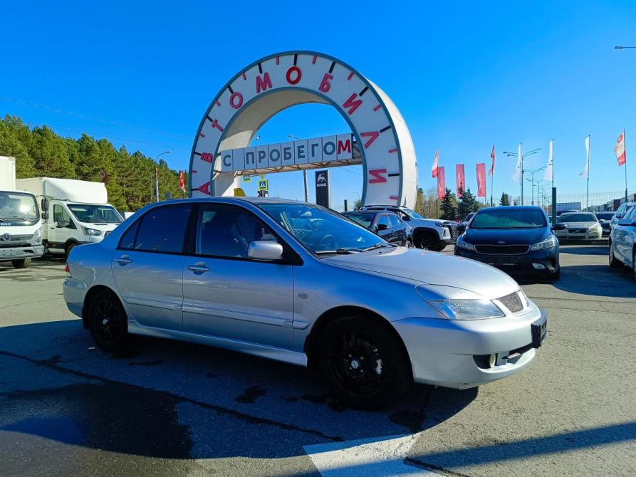 Mitsubishi Lancer IX Рестайлинг Тюмень  - изображение 1