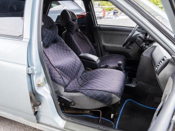 Lada (ВАЗ) 2110 с пробегом 2001 года, цена 190 000 рублей, 216599 км, седан, Автокод Объявления