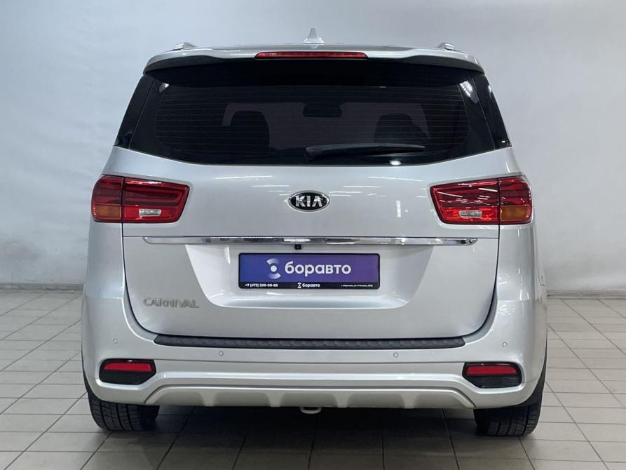 Kia Carnival III Воронеж  - изображение 7