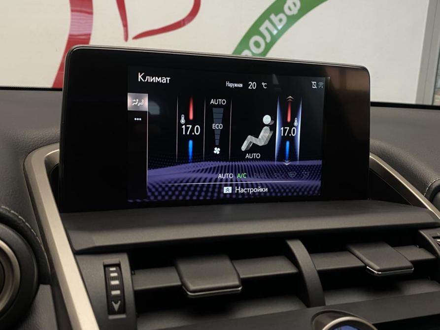 Lexus NX I Рестайлинг Москва  - изображение 20