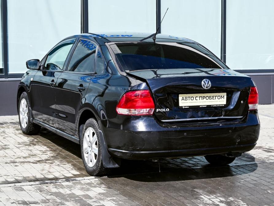 Volkswagen Polo V Екатеринбург  - изображение 3