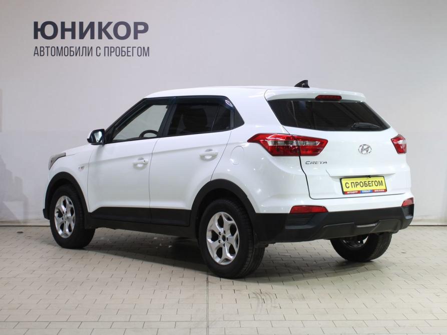 Hyundai Creta I Дзержинск  - изображение 4