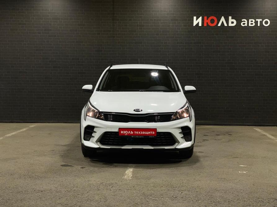 Kia Rio IV Рестайлинг Челябинск  - изображение 2