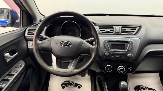 Kia Rio III с пробегом 2012 года, цена 670 000 рублей, 226342 км, седан, Автокод Объявления