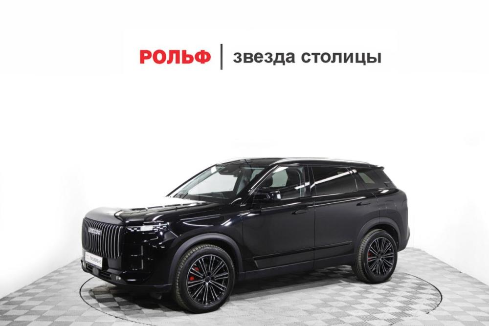 Jaecoo J7 I Москва  - изображение 1