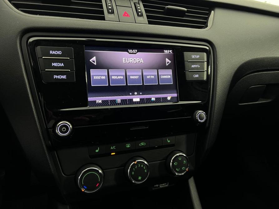 Skoda Octavia III (A7) Рестайлинг Ростов-на-Дону  - изображение 12