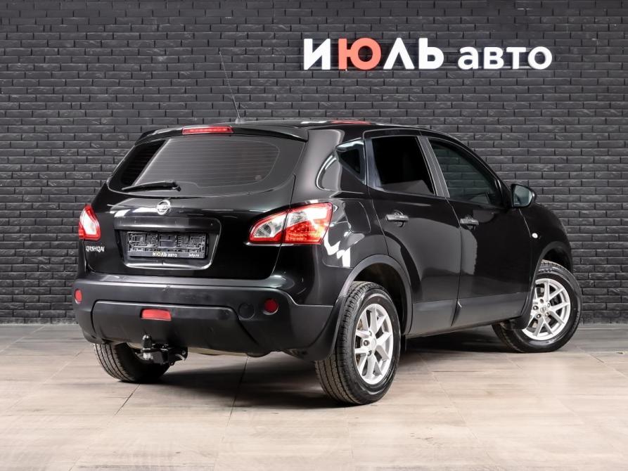 Nissan Qashqai I Рестайлинг Екатеринбург  - изображение 4