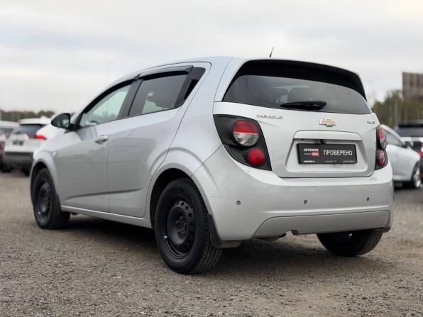 Chevrolet Aveo II с пробегом 2012 года, цена 555 000 рублей, 175000 км, хэтчбек, Автокод Объявления