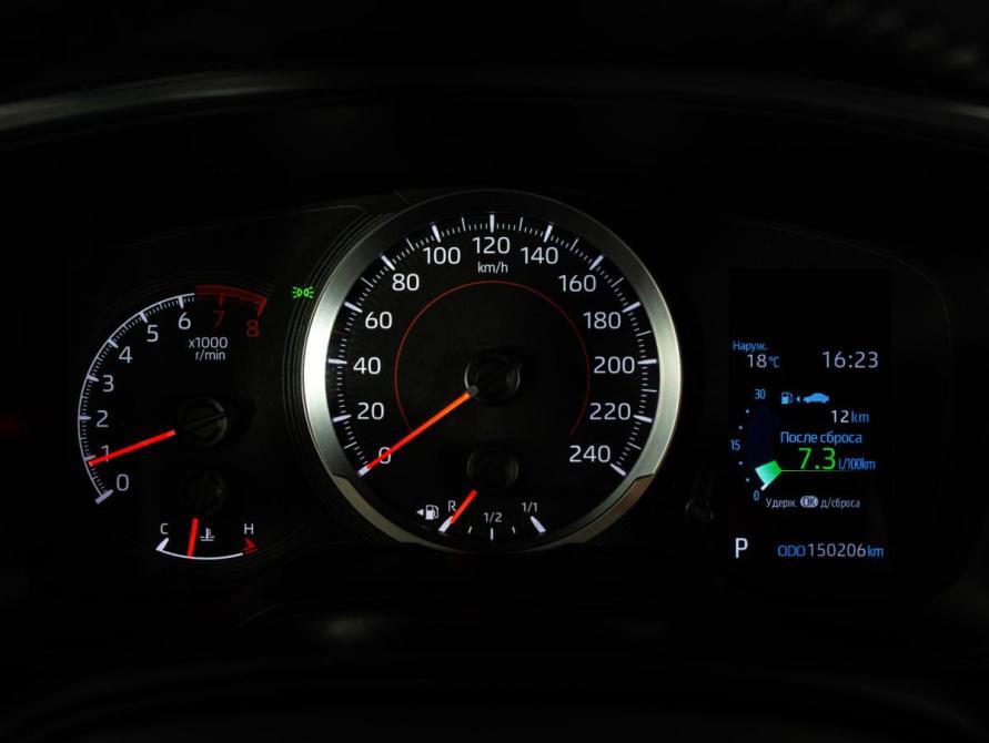 Toyota Corolla XII (E210) Санкт-Петербург  - изображение 24