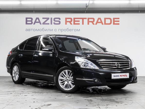 Nissan Teana II Рестайлинг с пробегом 2011 года, цена 1 129 000 рублей, 280954 км, седан, Автокод Объявления