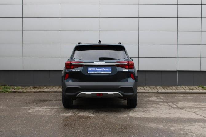 Kia Seltos I с пробегом 2022 года, цена 2 385 000 рублей, 52309 км, внедорожник, Автокод Объявления
