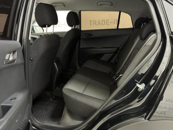 Hyundai Creta I Рестайлинг с пробегом 2021 года, цена 1 840 000 рублей, 89000 км, внедорожник, Автокод Объявления