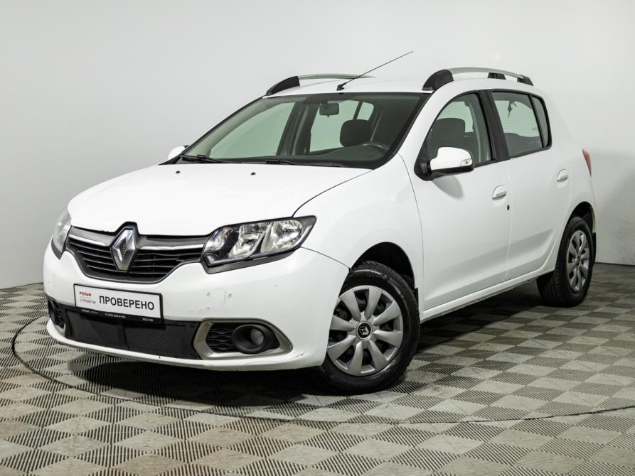 Renault Sandero II Санкт-Петербург  - изображение 1