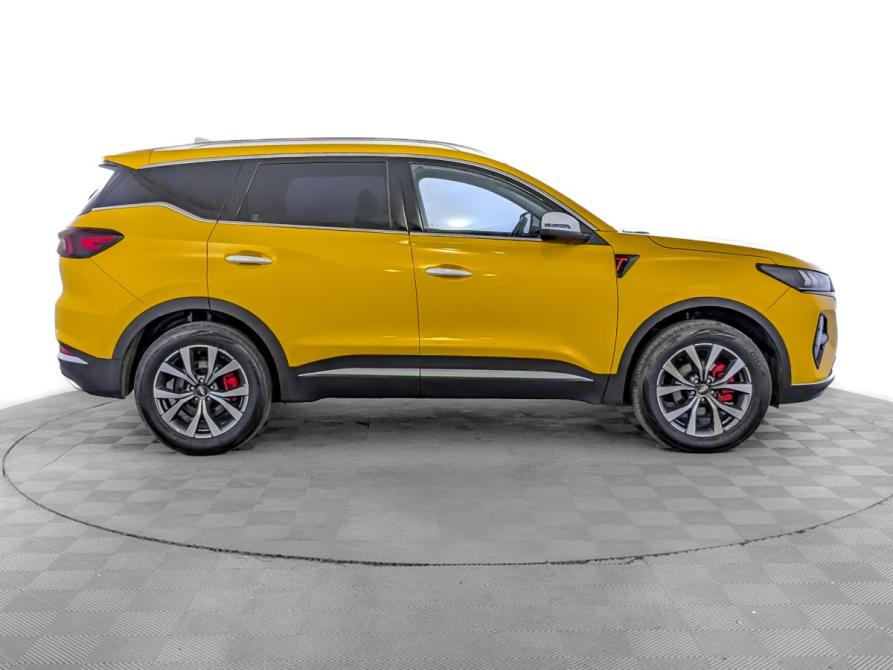 Chery Tiggo 7 Pro Max I Москва  - изображение 4