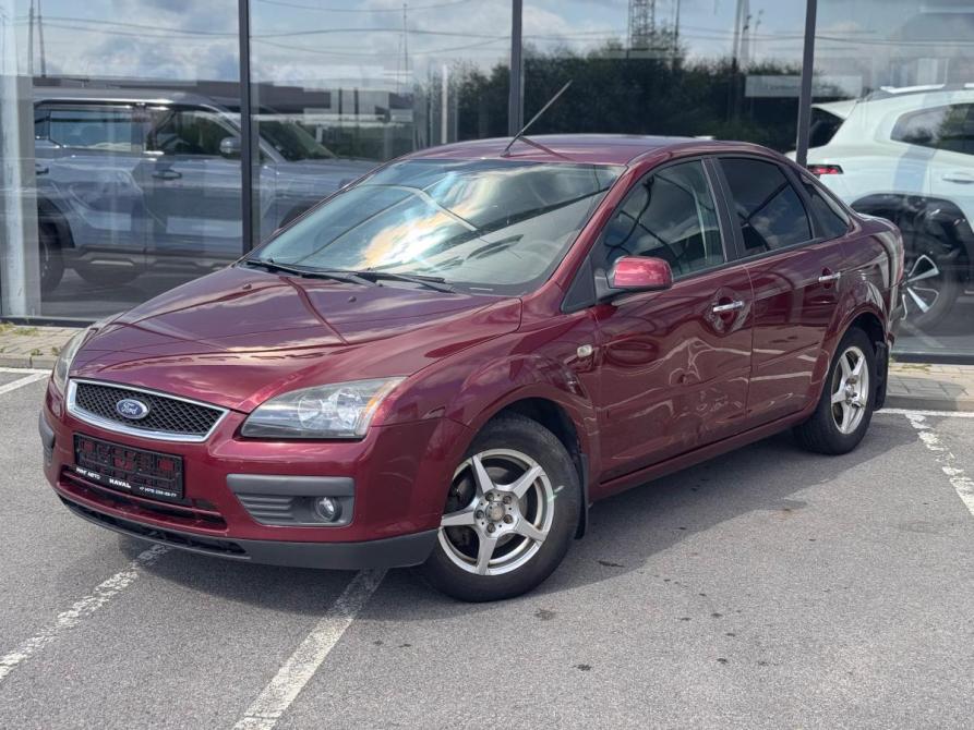 Ford Focus II Воронеж  - изображение 1