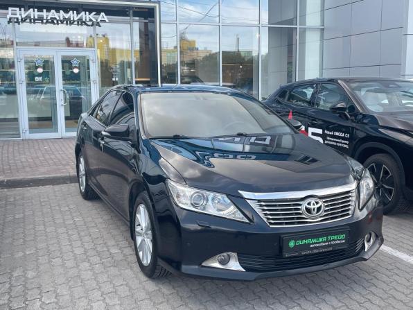 Toyota Camry VII (XV50) с пробегом 2012 года, цена 1 660 000 рублей, 191113 км, седан, Автокод Объявления